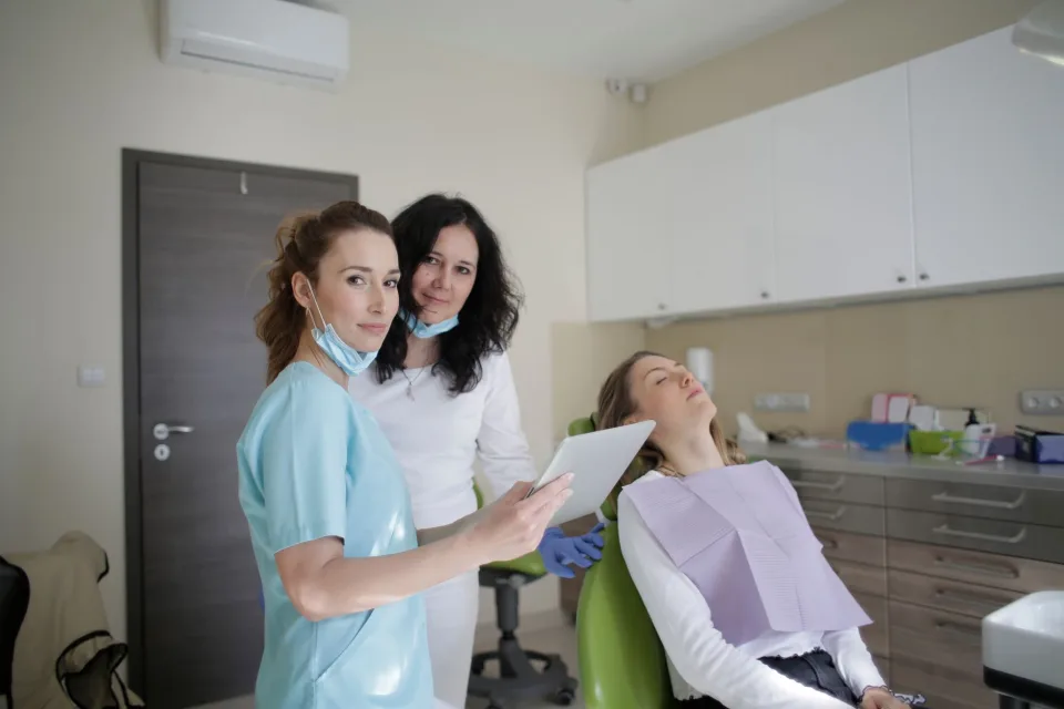 Hình ảnh tại Nha Khoa Gia Bảo 5